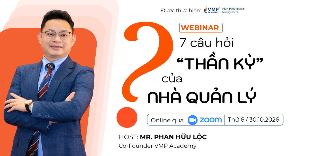 7 câu hỏi thần kỳ của nhà quản lý 7 câu hỏi thần kỳ của nhà quản lý