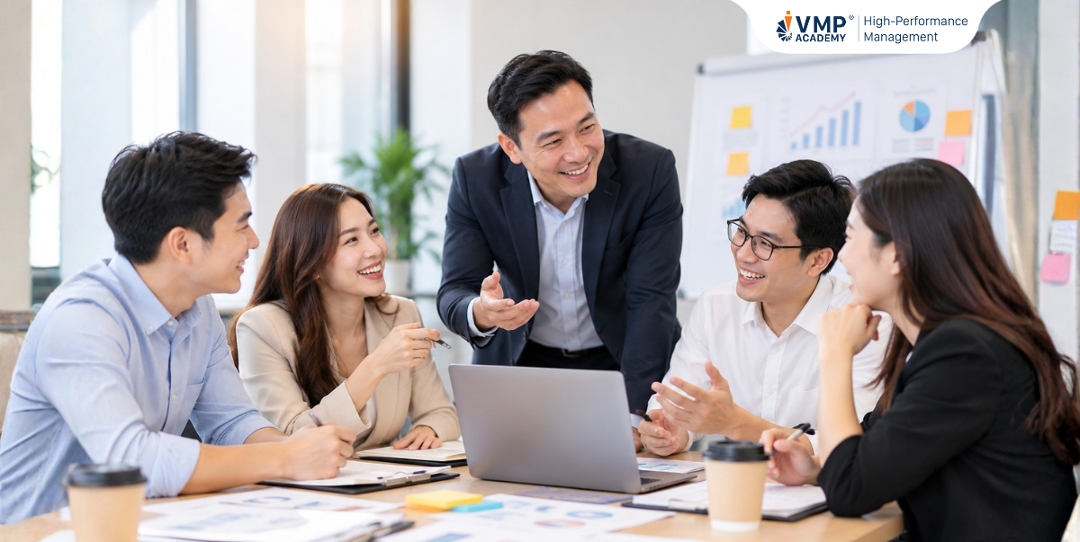 cách quản trị hiệu suất đội nhóm cách quản trị hiệu suất đội nhóm