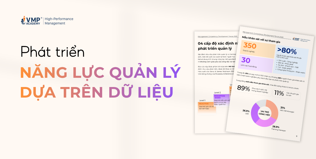 phát triển năng lực quản lý dựa trên dữ liệu phát triển năng lực quản lý dựa trên dữ liệu