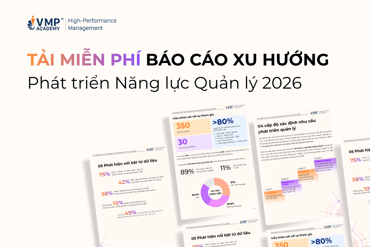 phát triển năng lực quản lý dựa trên dữ liệu phát triển năng lực quản lý dựa trên dữ liệu