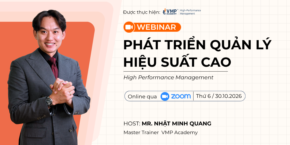 webinar phát triển quản lý hiệu suất cao webinar phát triển quản lý hiệu suất cao