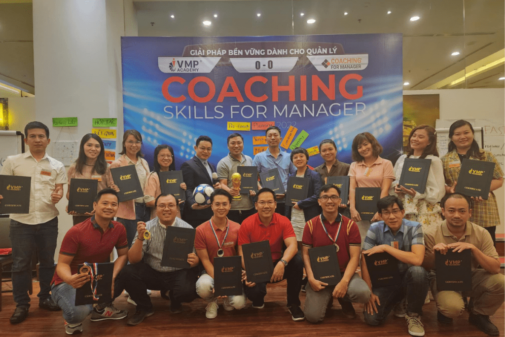 Coaching Skills For Manager.
