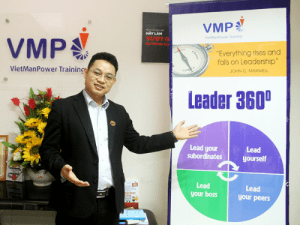 CEO Phan Huu Loc