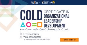 Certificate in Organizational Leadership Development 1