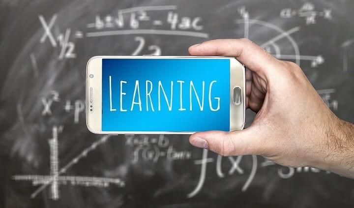 Mobile learning một trong những hình thức học tập hàng đầu hiện nay