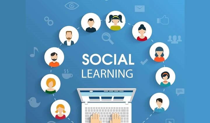 Những lợi ích thiết thực mà mạng xã hội mang lại cho người học