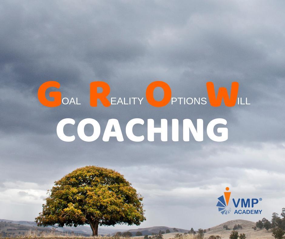 Coaching skills - GROW