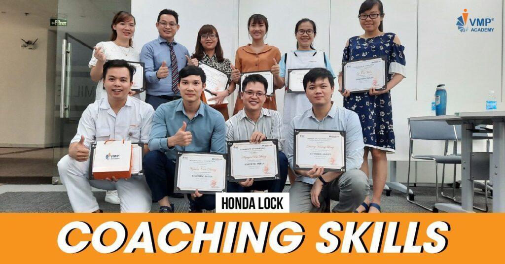 Hondalock Coaching skills
