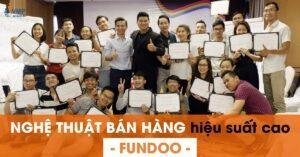 nghệ thuật bán hàng fundoo