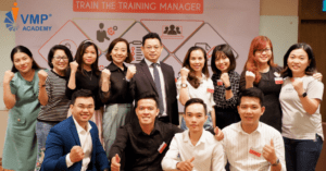 Train The Training Manager - "Lập kế hoạch và Vận hành hệ thống đào tạo nội bộ"