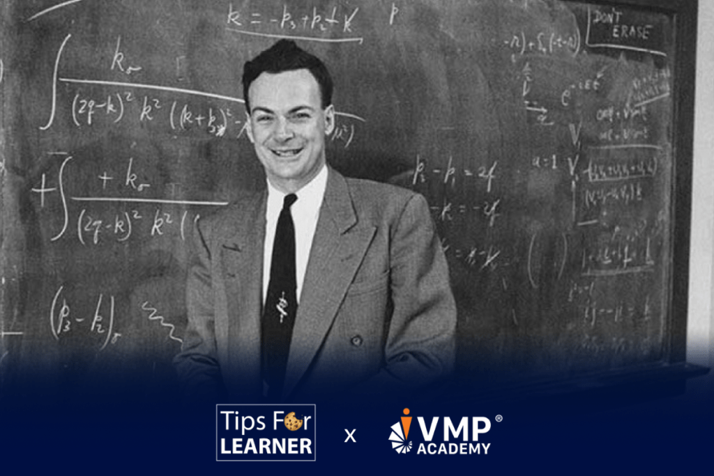 Quy tắc Feynman được đặt tên theo nhà Nobel vật lý Richard Feynman.
