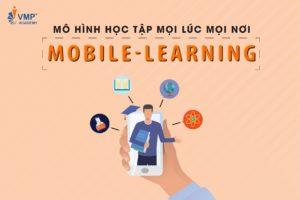 mô-hình-mobile-learning