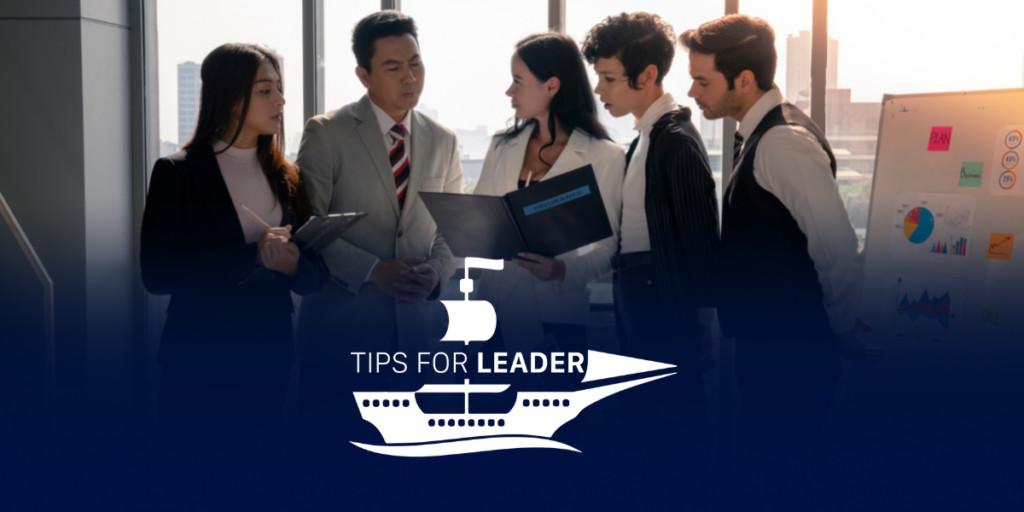 tip for leader