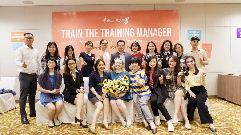 train the training manager