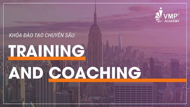 training and coaching
