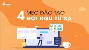 Đào tạo đội ngũ từ xa